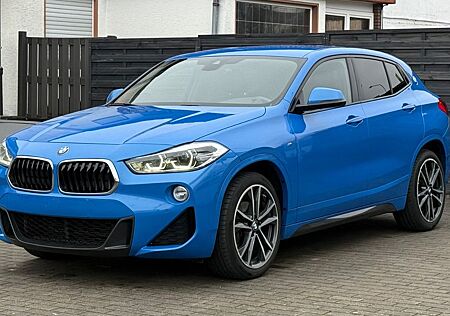 BMW X2 sDrive 18 d M Sport Ambiente