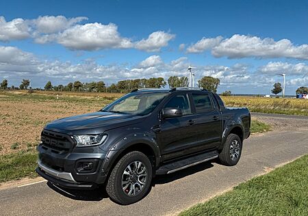 Ford Ranger Wildtrak DoKa, Atom. StandHzg
