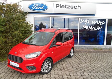 Ford Tourneo Courier Trend *LMF*WINTER-PAKET*KLIMA*