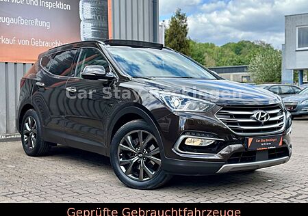 Hyundai Santa Fe Premium 4WD/SHZ/NAVI/360 KAMERA/7-SITZ