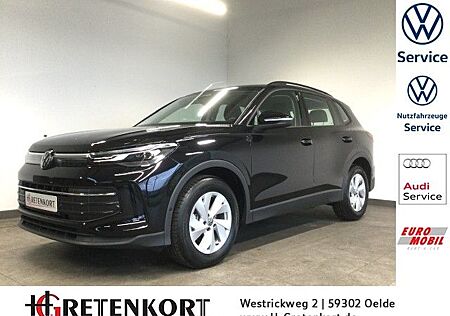 VW Tiguan Volkswagen Life 1.5 eTSI DSG ACC LED Kamera Side Ass