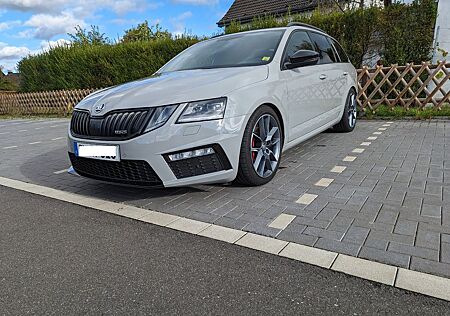 Skoda Octavia 2.0 TSI DSG RS 245 Combi RS