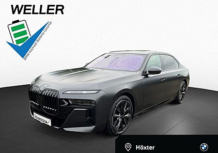 BMW i7 xDr60 FROZEN DA/PA-Prof,Sky,Fond-Ent,Kristal