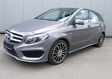 Mercedes-Benz B 220 B 220d AMG-Line NAVI/LED/AHK/RFK/TOTWINKEL