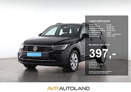 VW Tiguan Volkswagen 2.0 TDI DSG 4MOTION Life | NAVI | AHK |