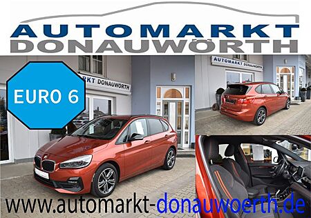 BMW 218i Active Tourer Aut. Sport Line Navi HiFi PDC