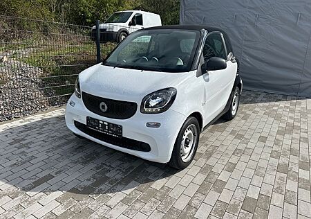 Smart ForTwo 1.Hand/Klima/PDC