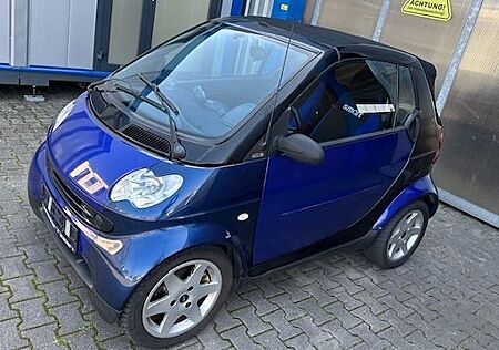Smart ForTwo pure cdi pure