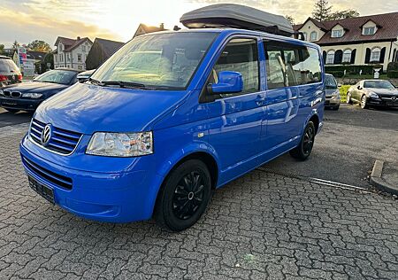 VW T5 Multivan Volkswagen **1 Hand**KLIMA**7 Sitzer*TÜV 7-2026*