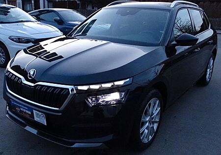Skoda Kamiq Ambition AHK LED
