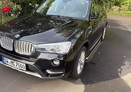BMW X3 xDrive20d M SPORT AT M SPORT