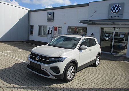 VW T-Cross Volkswagen 1.0 TSI 85 kW Life DSG LED ACC APP-Conne