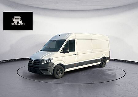VW Crafter Volkswagen 2.0TDI L4H3 langHoch.Kamera Klima Tempo.