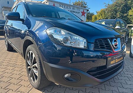 Nissan Qashqai +2 I-Way*Kamera*7Sitzer*Pano*Top Zsd
