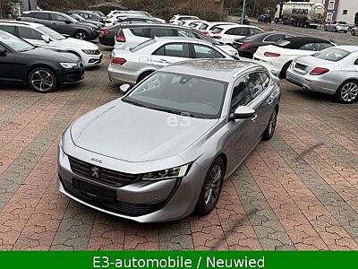 Peugeot 508 SW Allure;AHK;AUTOMATIK;KAMERA;NAVI;DAB