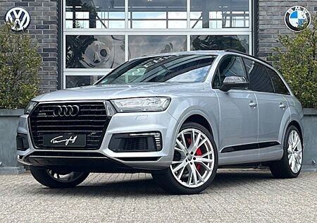 Audi Q7 gebraucht kaufen Audi Q7 3.0 TDI E-TR. Q. S-LINE - ORG. NL. - VOLL. HI