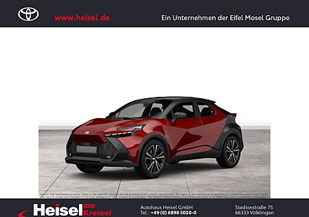 Toyota C-HR Hybrid FWD Team Deutschland --- Standort Vö