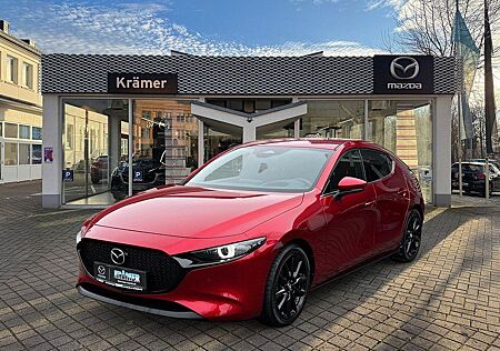 Mazda 3 2025 5HB 2.0L e-SKYACTIV X 186ps 6AT FWD Exclu