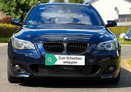BMW 535d Touring TÜV M-Paket Head Up Panorama