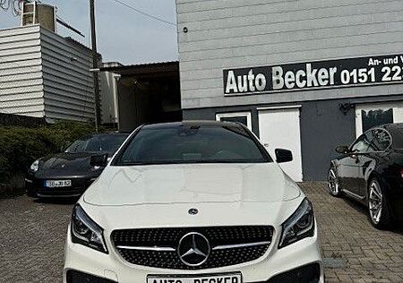 Mercedes-Benz CLA 220 Shooting Brake CLA, SHZ, Panorama, AMG