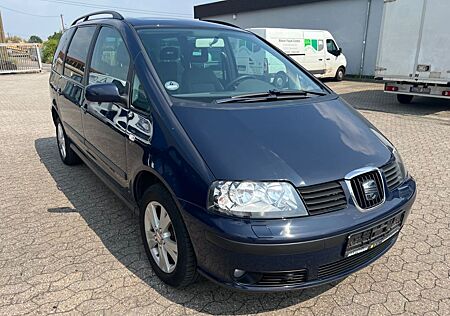 Seat Alhambra 2.0TDI aus 1.Hand - 7-Sitzer - TÜV NEU