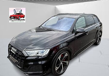 Audi SQ7 4.0 TDI Quattro/Matrix/7SITZ/NAV/KAM360/PANO