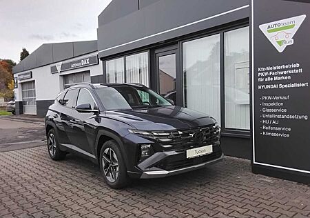Hyundai Tucson 1.6-T MJ26` PANO 360° Teilleder Voll LED
