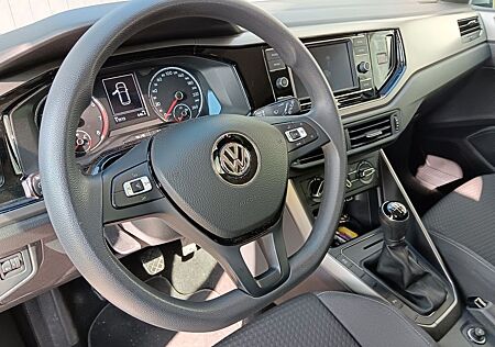 VW Polo Volkswagen 1.0 TSI 70kW Comfortline FSE KlimaanlagePDC