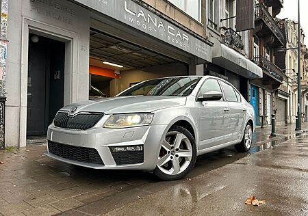 Skoda Octavia Lim. RS