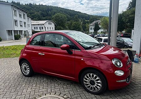Fiat 500 0.9 8V TwinAir Turbo Riva S&S Riva