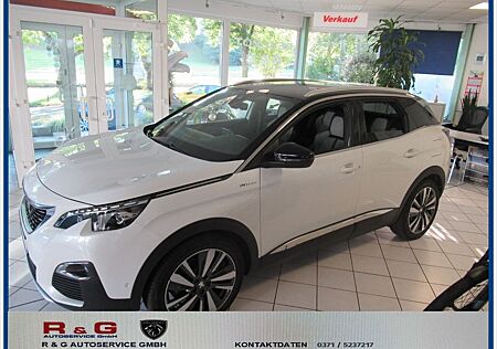 Peugeot 3008 Hybrid4 300 GT e-EAT8 Allrad ,Navi, LM,LED