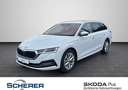 Skoda Octavia IV Combi 1.5 TSI Style MATRIX NAVI KAMER