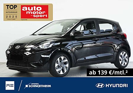 Hyundai i10 Trend 1.0 (MY25) AMT 46 kW *Lieferung möglic