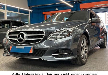 Mercedes-Benz E 250 E250 T NAVI-AUTOMA-LEDER-SCHIEBEDACH-