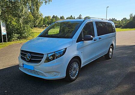Mercedes-Benz Vito 119 CDI Tourer Pro lang, 8 Sitze, Standheiz