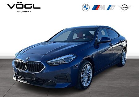 BMW 218d Gran Coupé Advantage ACC Comfort-Paket