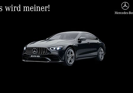 Mercedes-Benz AMG GT 53 4MATIC+ *COMAND*SD*DIST*360KAM*RIDECTR