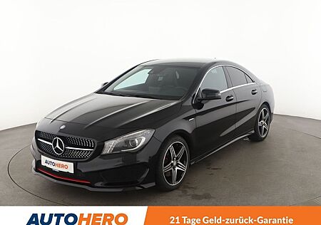 Mercedes-Benz CLA 220 Shooting Brake CLA 250 AMG Line Aut.*XENON*NAVI*TEMPO*PDC*SHZ*