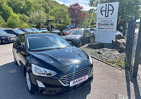 Ford Focus Lim. Cool&Connect*NAVI*SHZG*ASISST*8-FACH