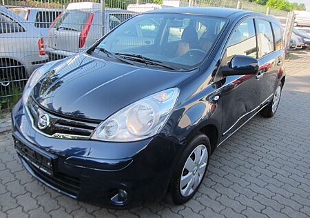 Nissan Note 1.4 Visa nur 89290 KM gepflegt KAT Euro5