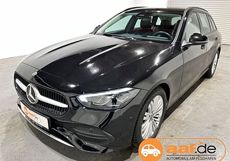 Mercedes-Benz C 220 T d Automatik EU6d Klima Navi LED