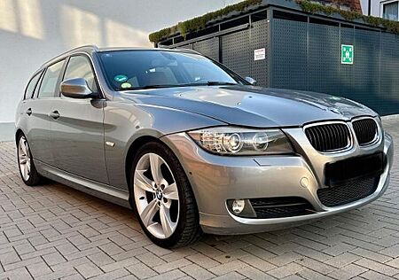BMW 320d EfficientDynamics Edition Touring Effic...
