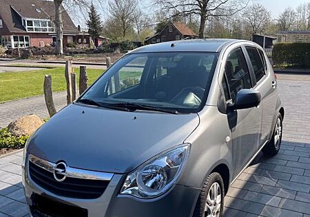 Opel Agila 1.0 ecoFLEX -