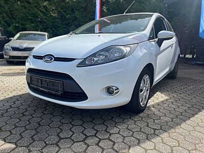 Ford Fiesta Econetic