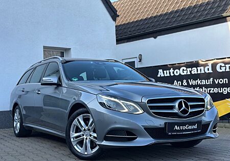 Mercedes-Benz E 350 4Matic*Pano*LED*Leder*Assist*AHK*Luftfeder