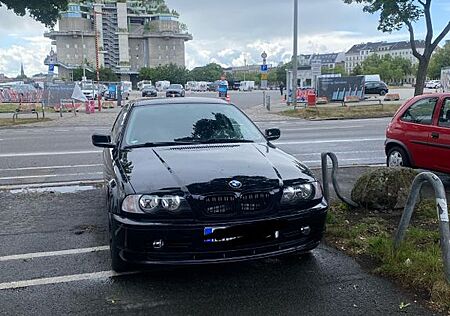 BMW 318Ci -
