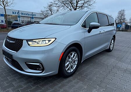 Chrysler Pacifica unfallfrei,TV,8 Sitzplätze,Voll-LED,360°,ACC