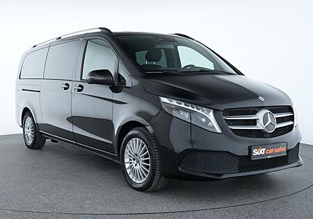 Mercedes-Benz V 300 d 4MATIC extralang Sport|AIRMAT|ACC|Standh
