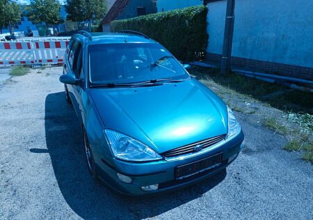 Ford Focus 2.0 Trend Trend