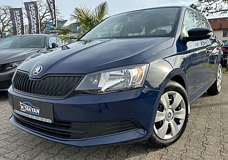 Skoda Fabia Cool Plus*1.Hand*41 tkm*Scheckheft*